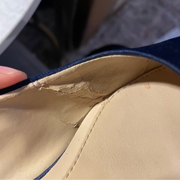 Imagine Vince Camuto Satin Helsh Pump - Picture 9 of 12